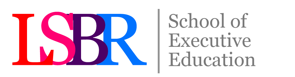 LSBR UK - Executive Education Logo